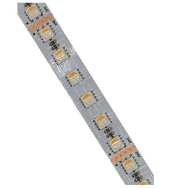 LEDlumi LL5050524-IP20 LED Flex Stripe 5m RGB-W 2800K 5050 SMD 96 LEDs/m 24V IP20