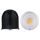 LEDlumi LL22408-2850 LED Spot Reflektoreinsatz SingleWhite 2850 Kelvin MR16 8W