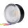 LEDlumi LL52406 RGB-W 24V LED Spot flach Reflektoreinsatz MR16 6W