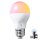 Gledopto LED E27 Leuchtmittel ZigBee 3.0 Pro RGBCCT Farbwechsel Steuerung 6W