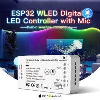 Gledopto ESP32 WLED Digital LED Controller mit Mikrofon