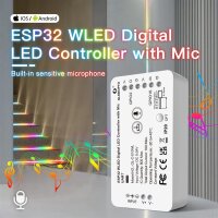 Gledopto ESP32 WLED Digital LED Controller mit Mikrofon