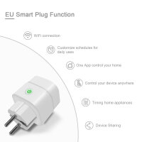 Zigbee Steckdose mit Verbrauchsmessung Gledopto GL-PL-001Z