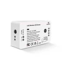 Gledopto LED Controller ZigBee 3.0 Pro Steuergerät Controller Dimmer 1-Kanal Einfarbig