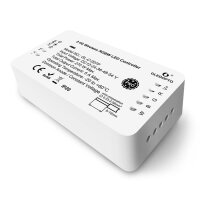 Gledopto LED Controller ZigBee 3.0 Pro Steuergerät Controller Dimmer 4-Kanal RGBW
